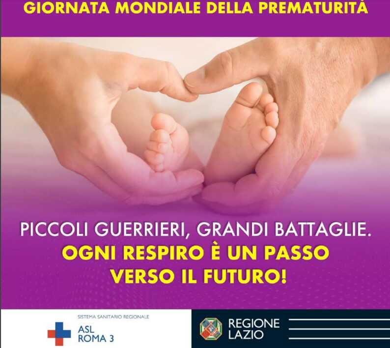 asl roma 3 giornata prematurità asl roma 3 giornata prematurità