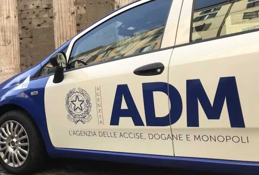 Il bilancio annuale dell’Agenzia delle Dogane di Civitavecchia