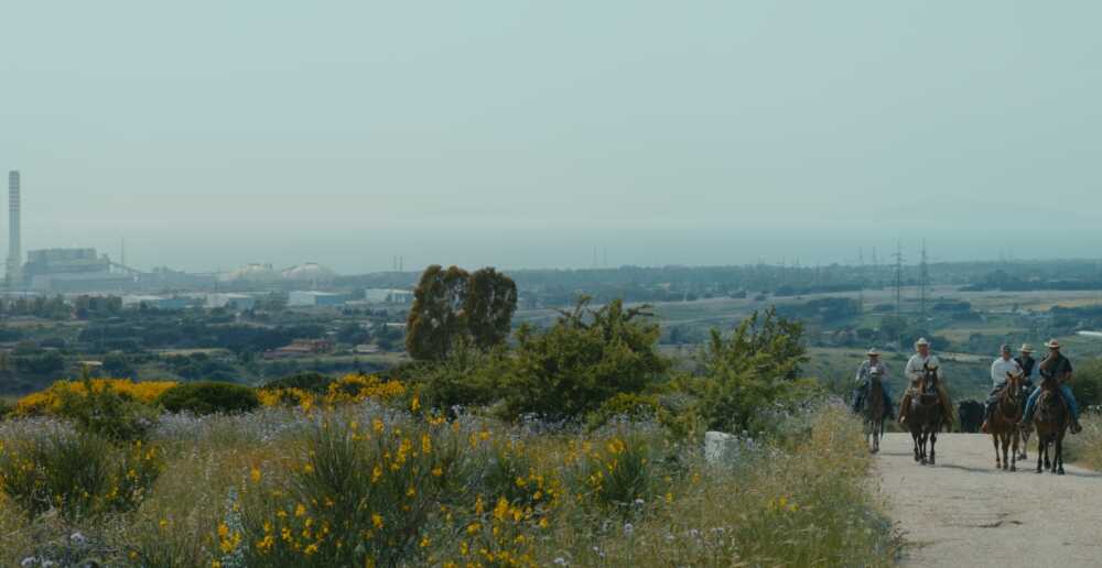 Film, al Buonarroti a Civitavecchia protagonista una famiglia di cowboys di casa nostra