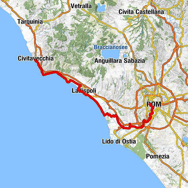 cammino di hasekura percorso cammino di hasekura percorso