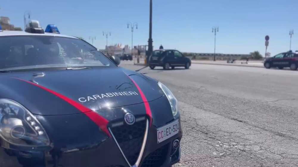 carabinieri ostia lungomare