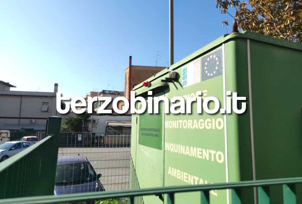 Osservatorio Ambientale, Angeloni: “Il Pincio paralizza il rinnovo delle centraline”