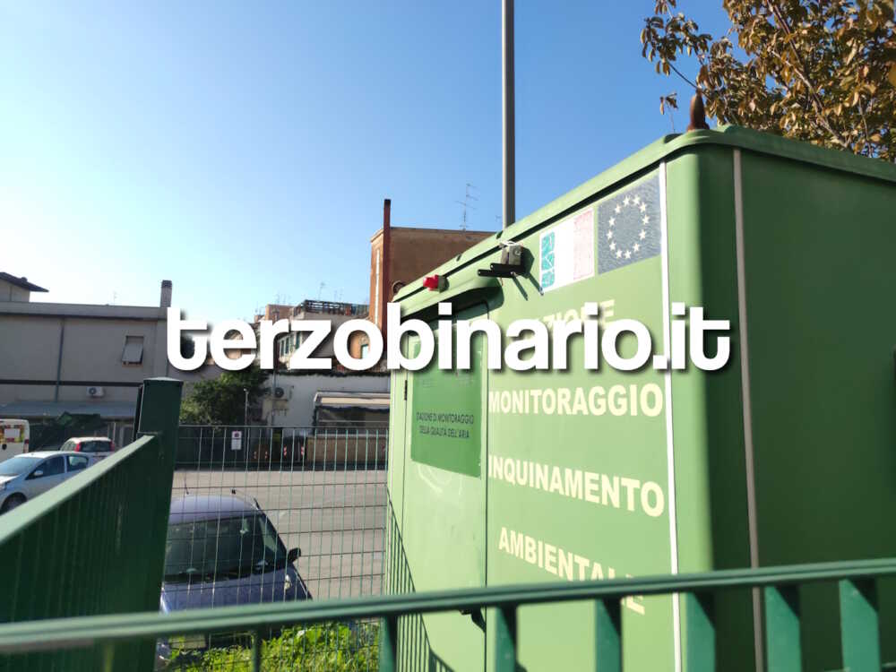 centralina monitoraggio qualità aria via roma civitavecchia 2 centralina monitoraggio qualità aria via roma civitavecchia 1
