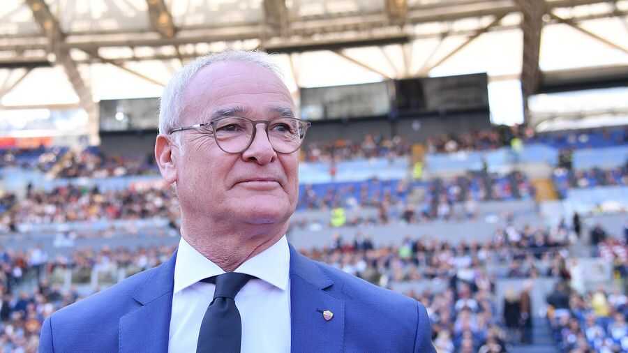 claudio ranieri claudio ranieri