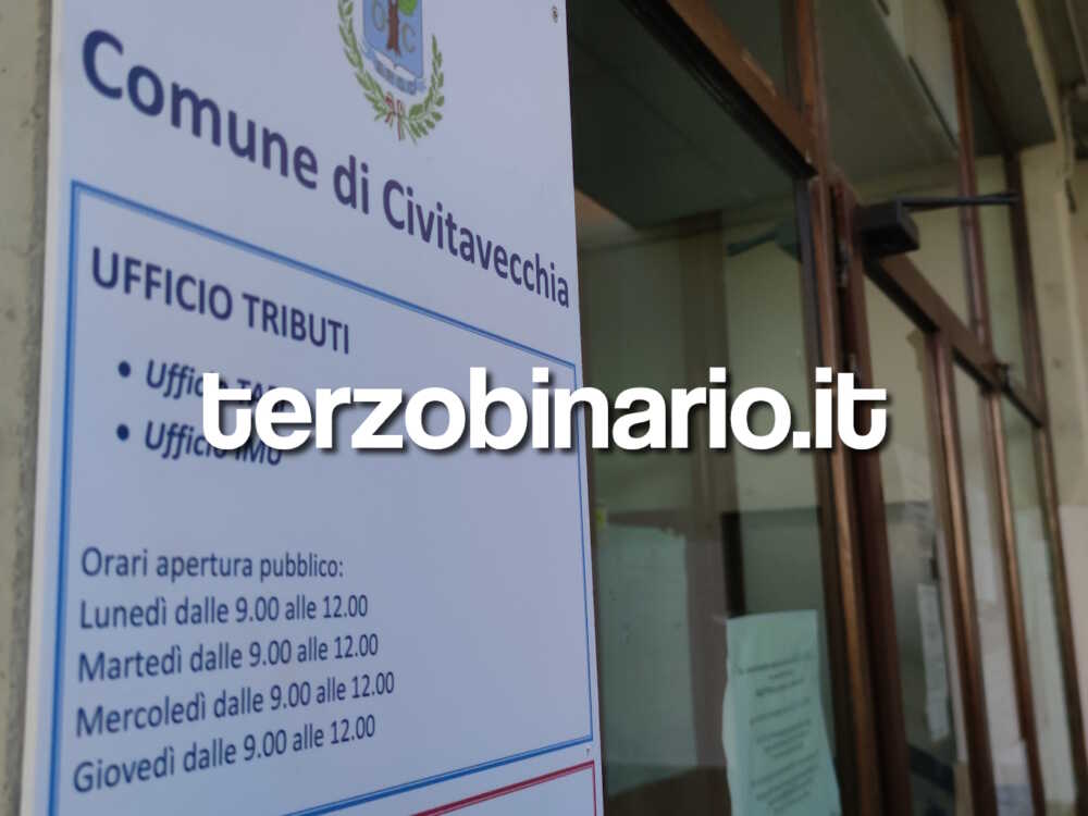 comune civitavecchia pincio ufficio tributi (33) comune civitavecchia pincio ufficio tributi (33)
