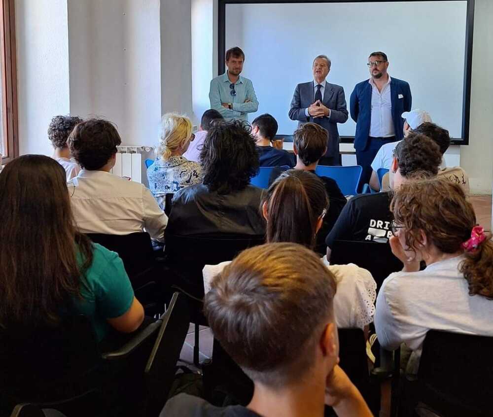 consiglio comunale giovani santa marinella (2) consiglio comunale giovani santa marinella (2)