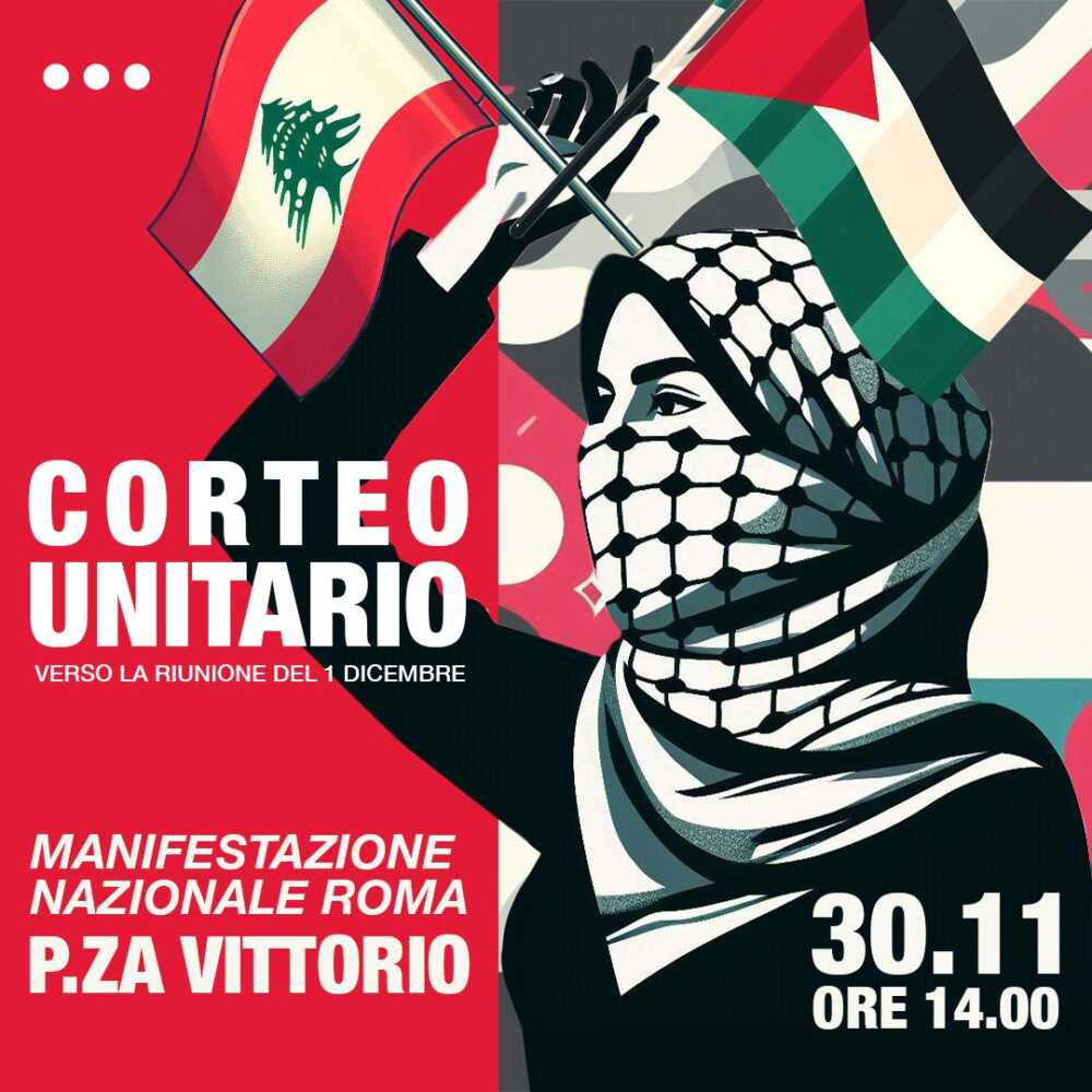 corteo pro palestina corteo pro palestina