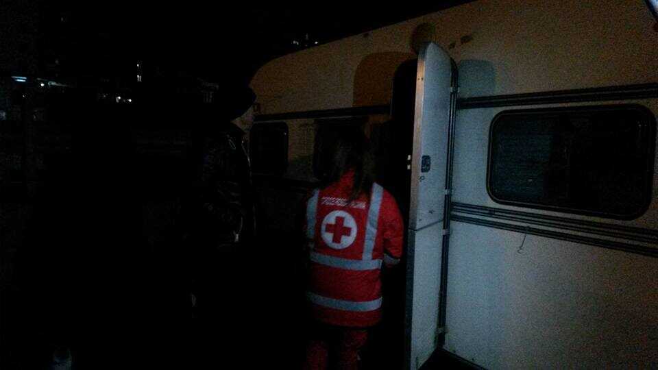 emergenza piano freddo civitavecchia croce rossa cri 2