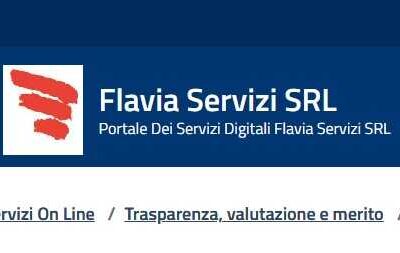 flavia servizi srl