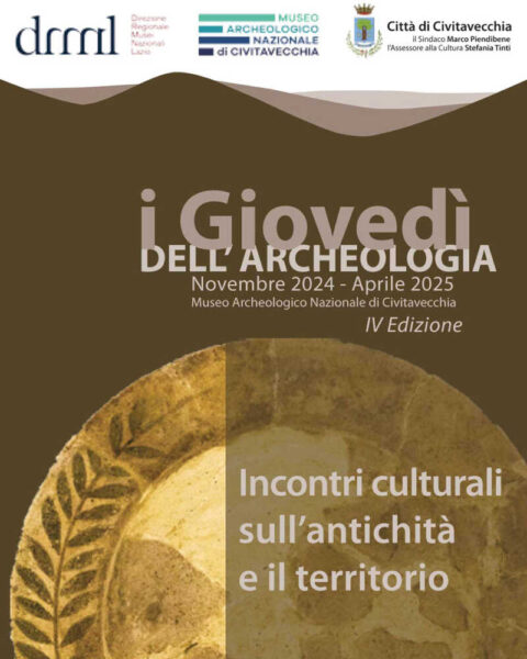 giovedì archeologia civitavecchia