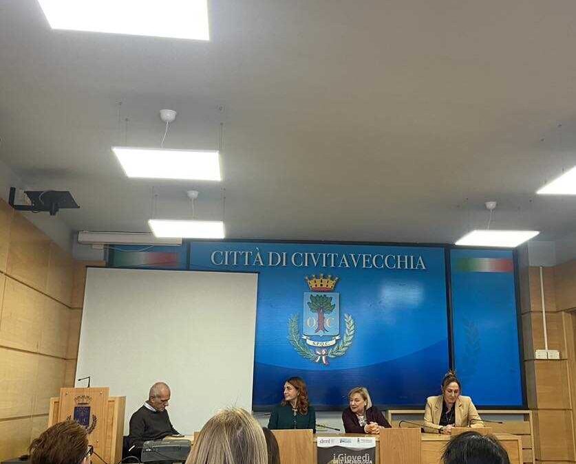 Tornano i Giovedì dell’Archeologia a Civitavecchia, giunti alla quarta edizione