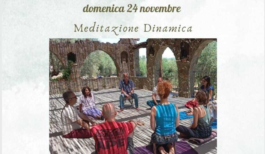 Domenica di meditazione a Tolfa, la propone “L’Ottava Goccia”