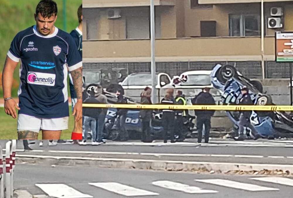 Dramma nel Civitavecchia Rugby: è morto Amar Kudin