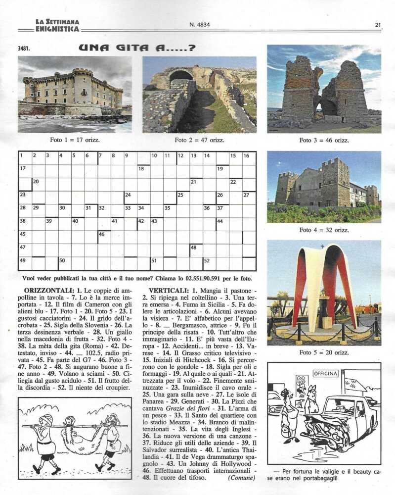 ladispoli settimana enigmistica ladispoli settimana enigmistica