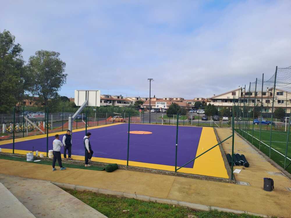 lavori parco borsellino cerveteri 1