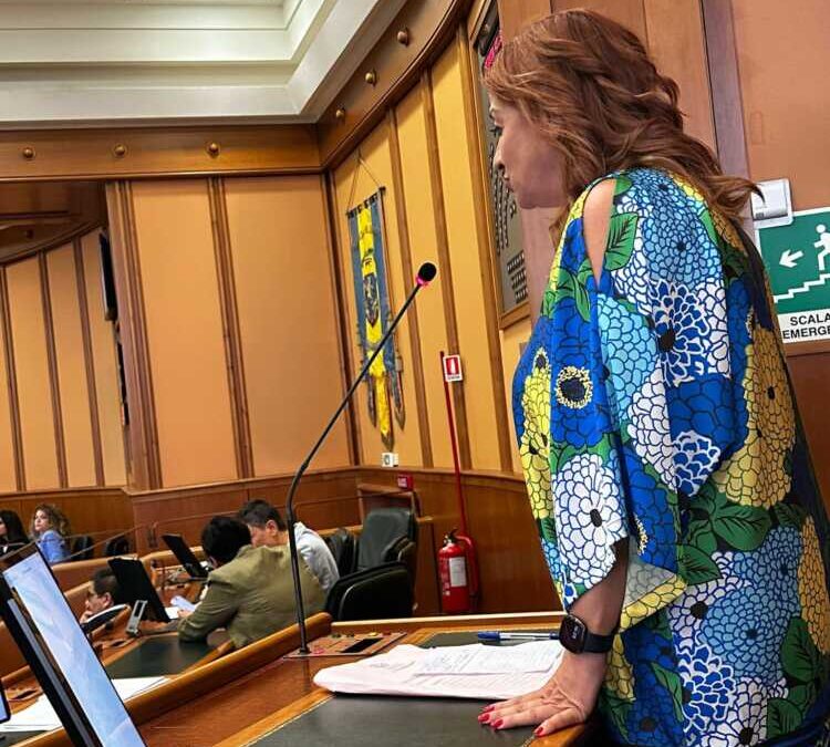 Marietta Tidei: “In Regione pdl per la la Valutazione di Impatto Generazionale