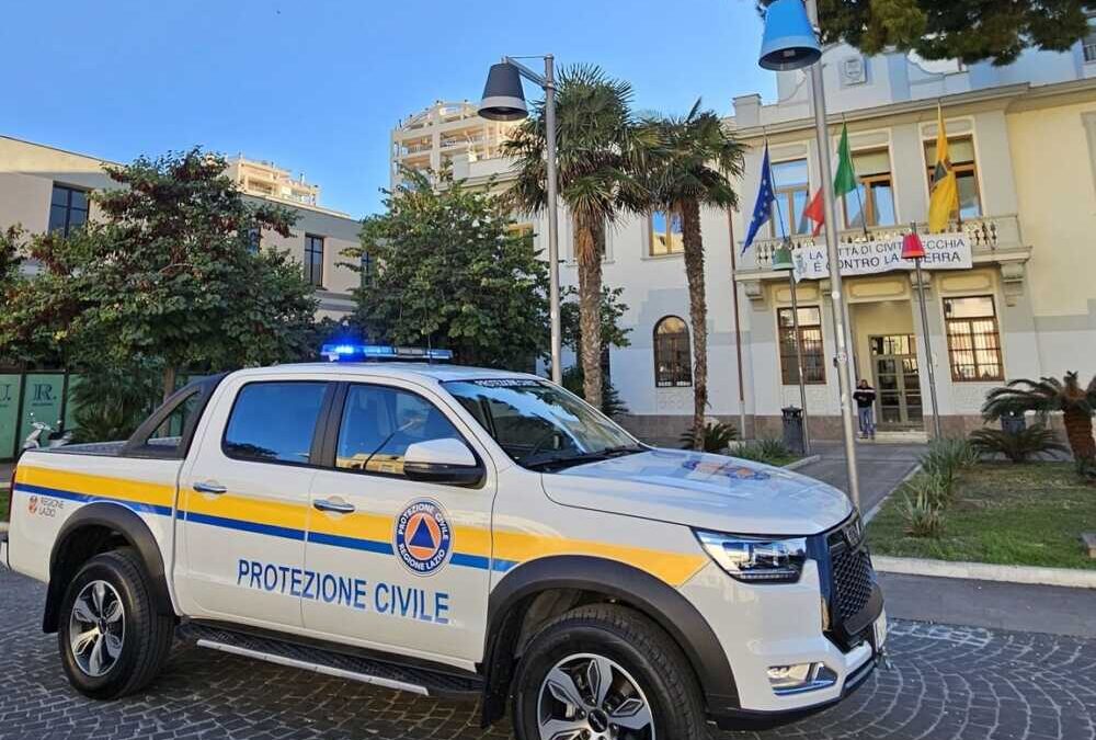Emergenze Nucleari, la Prociv Civitavecchia è partner operativa