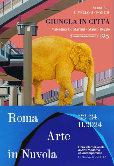 mostra giungla città