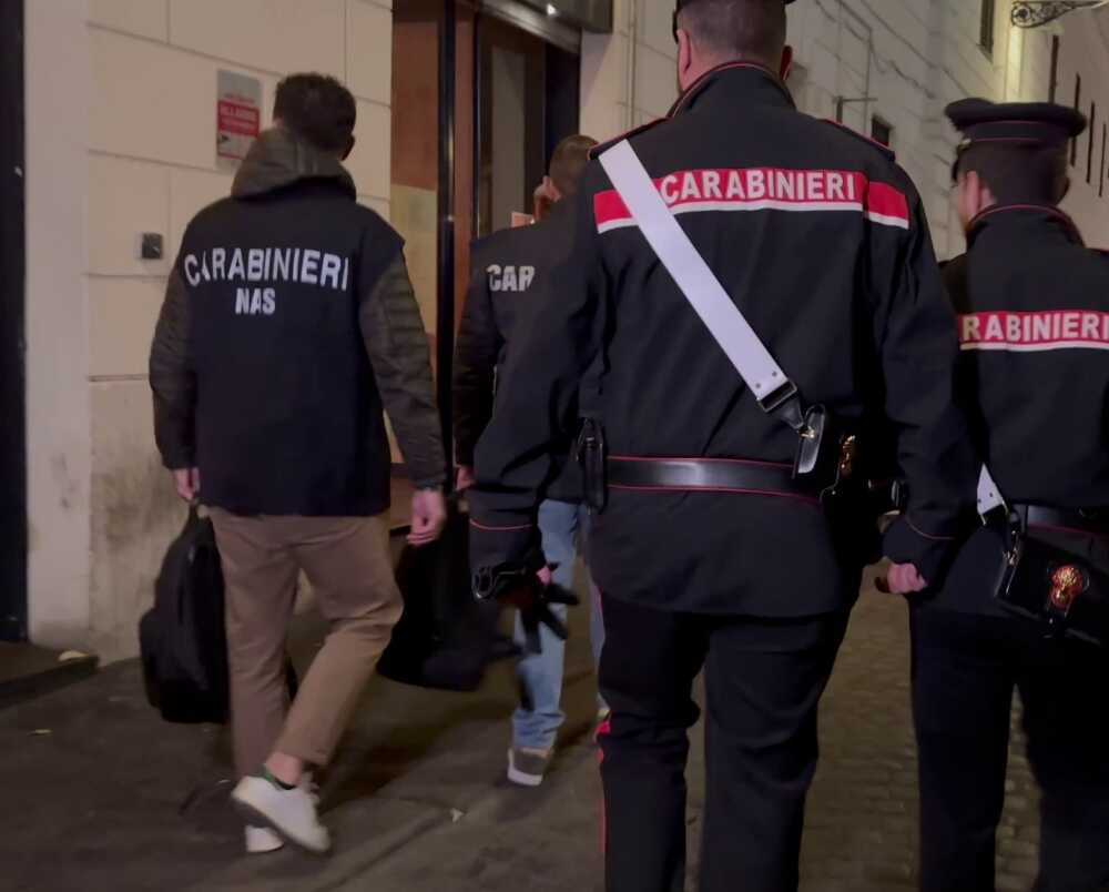 nas Carabinieri (4) nas Carabinieri (4)