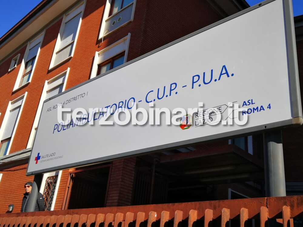 poliambulatorio asl roma 4 via etruria civitavecchia enpas 1
