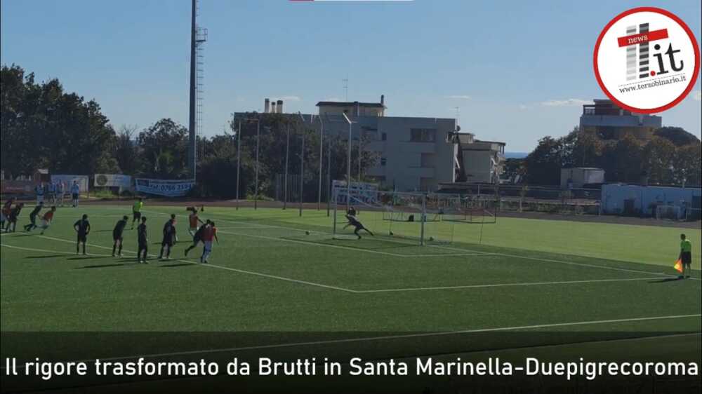 rigore brutti santa marinella calcio rigore brutti santa marinella calcio