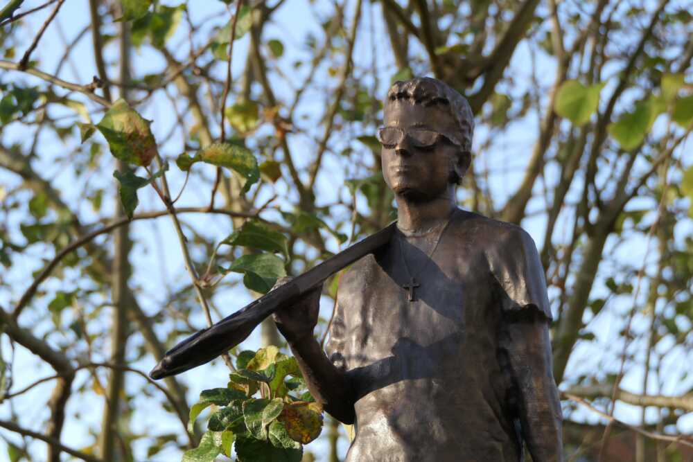 statua lo surdo danimarca