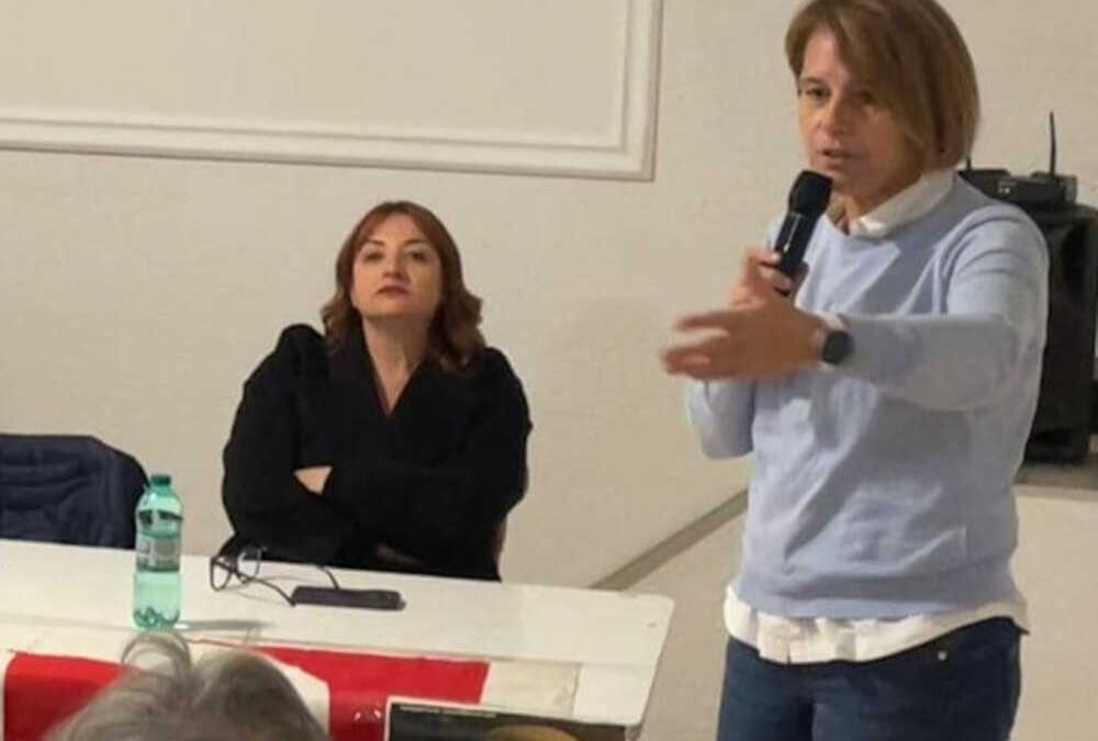 Post-carbone, Califano-Tidei: “Si passi dalle parole ai fatti”