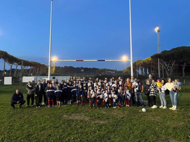 ur rugby ladispoli campo cerveteri omologazione 2