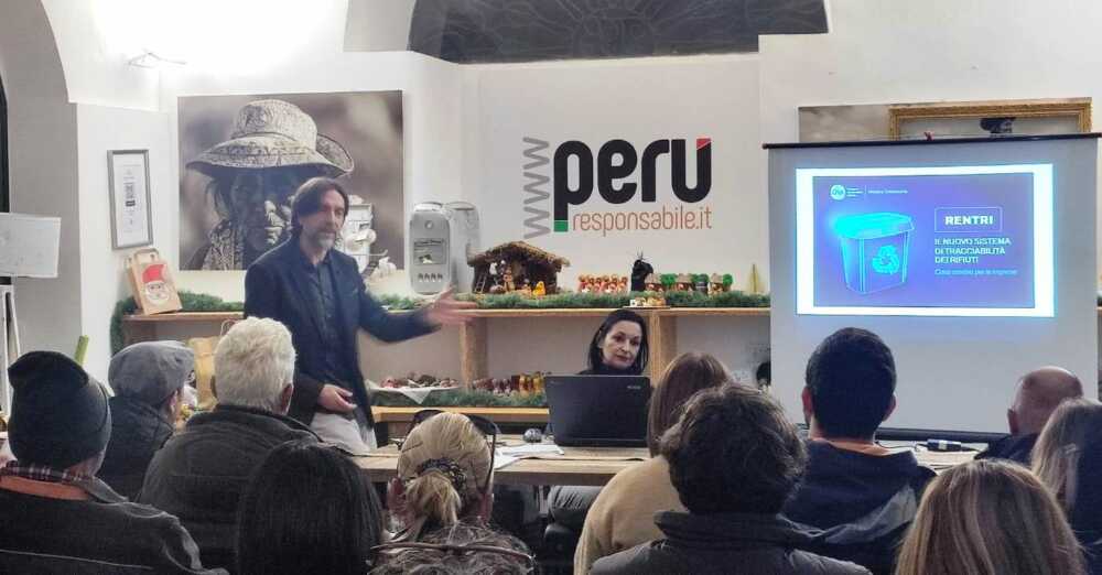 Rentri: ultima chiamata sulla tracciabilità dei rifiuti, Lupidi (Cna): “Obbligo di iscrizione e gestione dei registri in formato digitale”