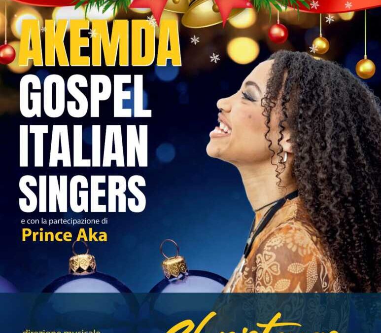 The Gospel Italian Singer, a Borgo San Martino un evento straordinario con ospiti internazionali