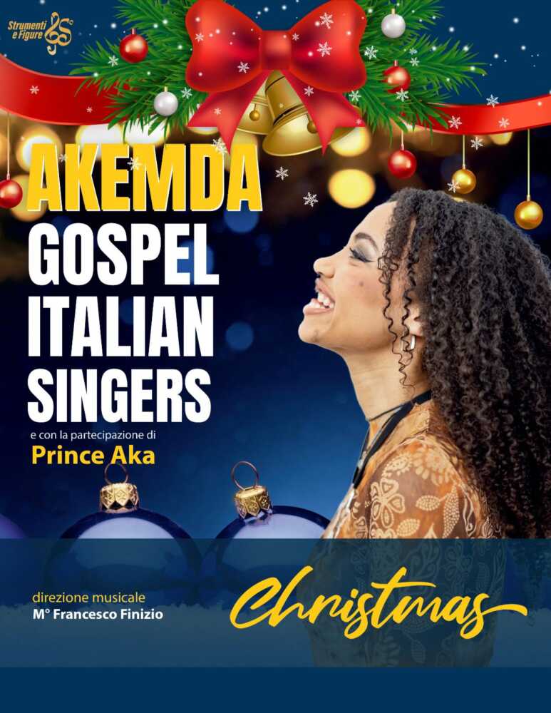 Concerto Gospel Borgo San Martino Concerto Gospel Borgo San Martino