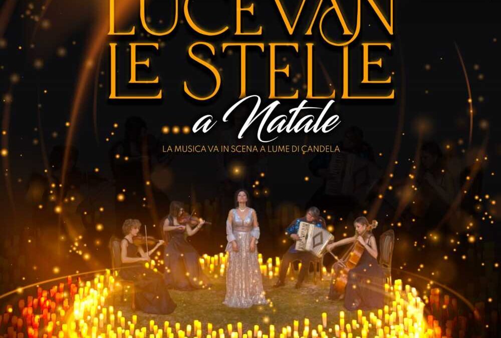“Lucevan le stelle a Natale”: al Granarone “Le Capinere” in concerto a lume di candela