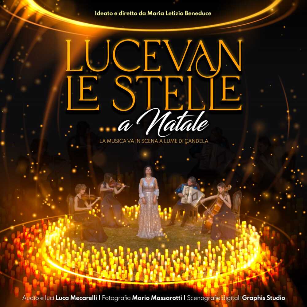 Lucevan le stelle Lucevan le stelle
