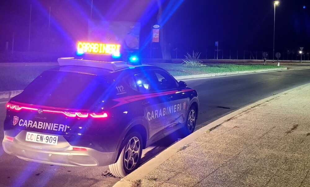 OSTIA – I Controlli effettuati dai Carabinieri (1) OSTIA - I Controlli effettuati dai Carabinieri (2)