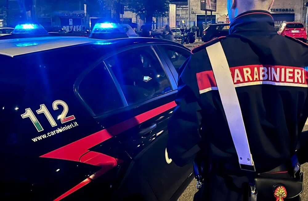 OSTIA - I Controlli effettuati dai Carabinieri (2)