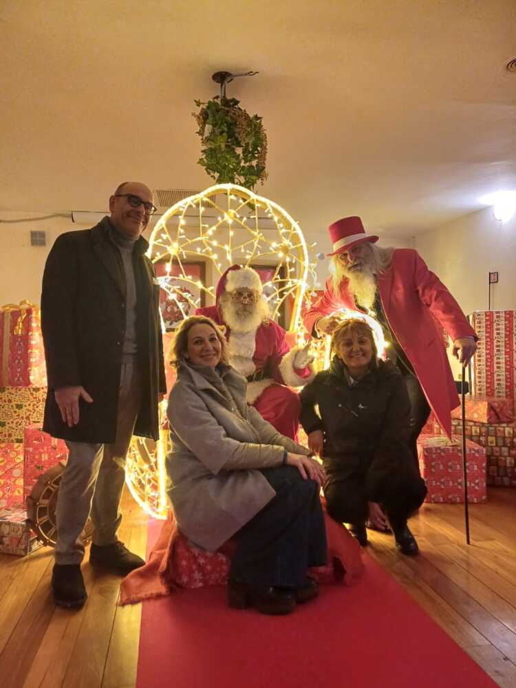 Villaggio di Natale al Castello di Santa Severa (2) Villaggio di Natale al Castello di Santa Severa