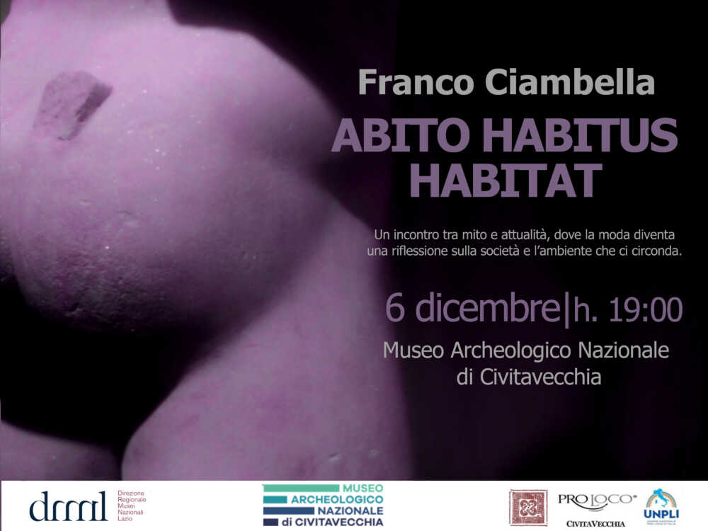 abito, habitus, habitat2 abito, habitus, habitat2