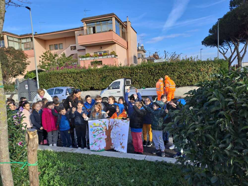 albero festa cerveteri