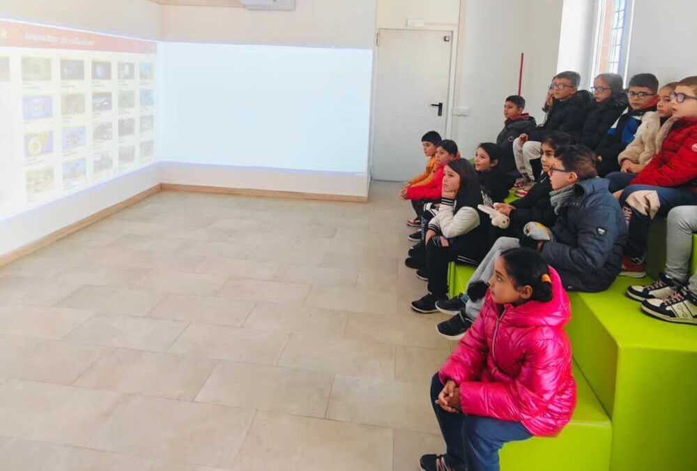 Inaugurata la nuova aula multimediale all’Istituto Giovanni Cena di Cerveteri