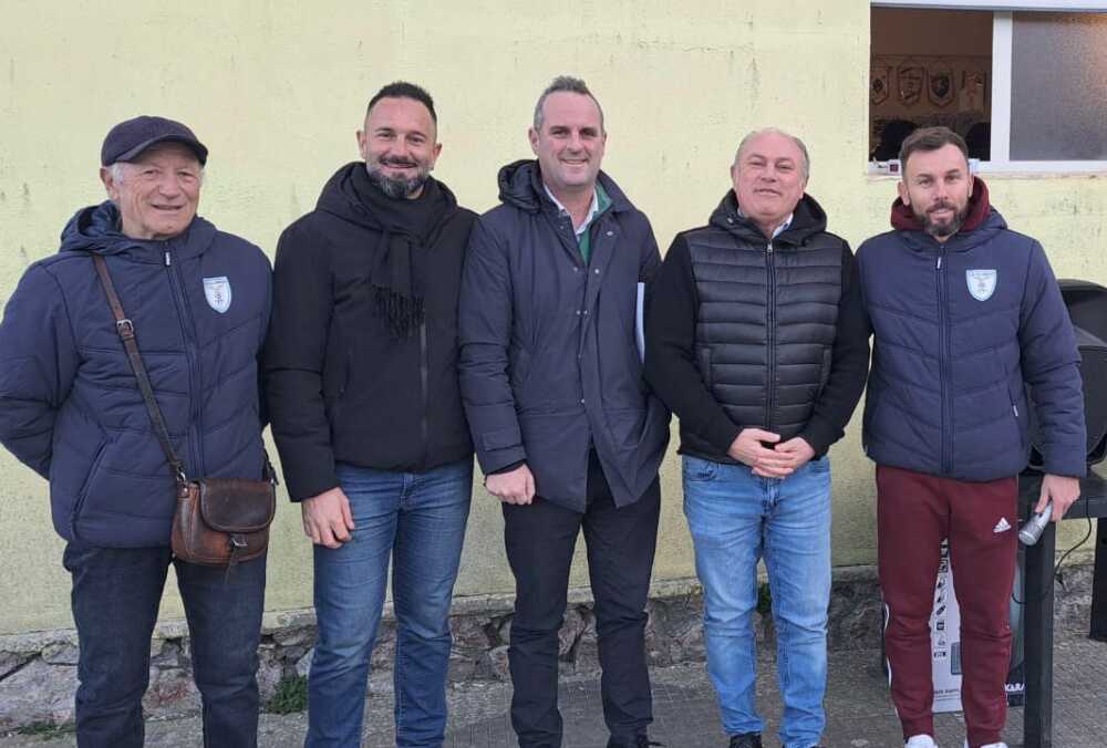 battilocchio landi de paolis allumiere calcio cavaccia