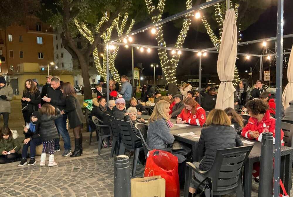 Festa del Biscottino di Natale civitavecchiese, premiati i più buoni
