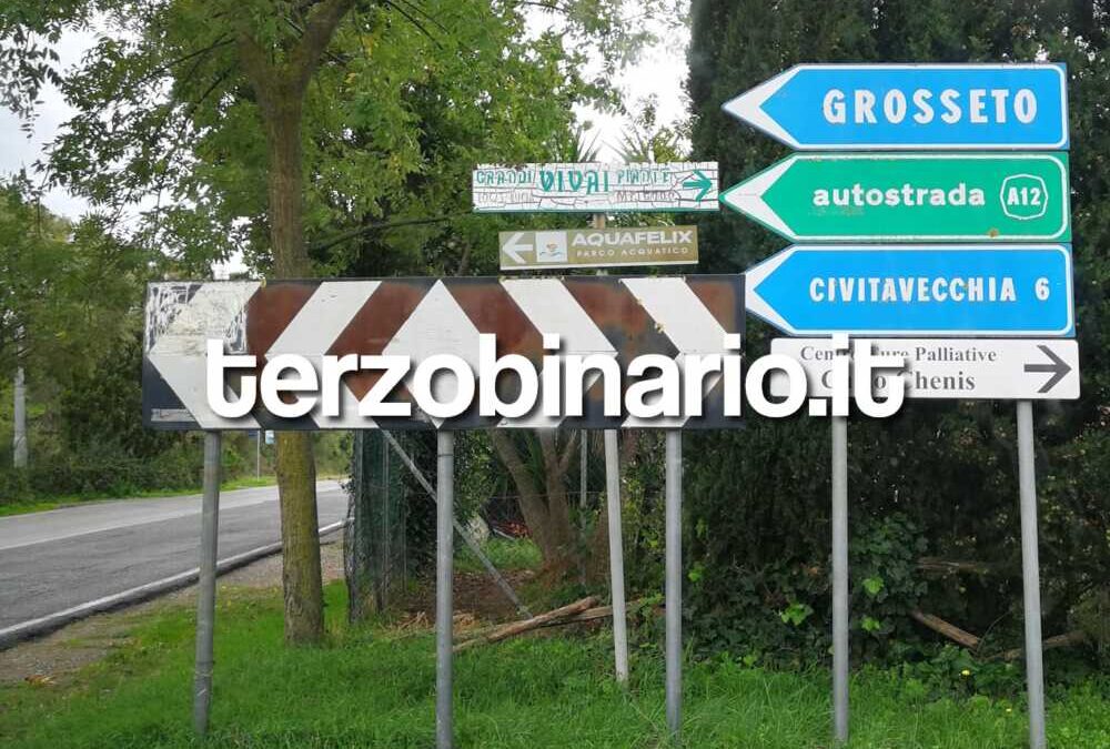 Pd Allumiere e Tolfa: “Tagli alle strade, silenzi assordanti e propaganda a orologeria”