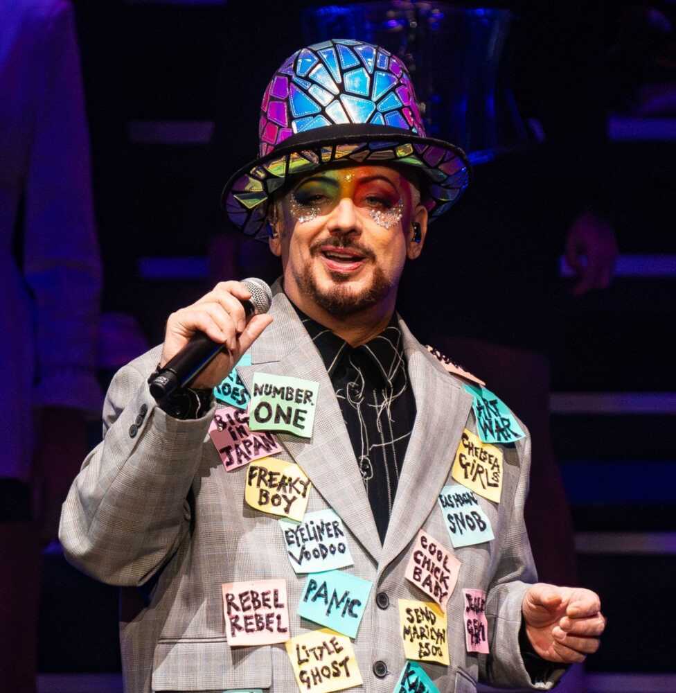 boy george culture club