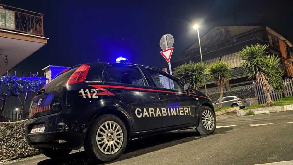 carabinieri casalotti