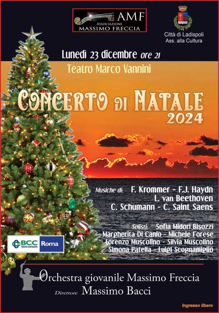 concerto di natale concerto di natale