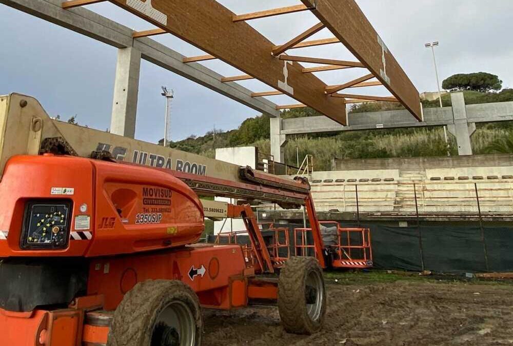 Piscina di Santa Marinella, mancano 700mila euro per completarla