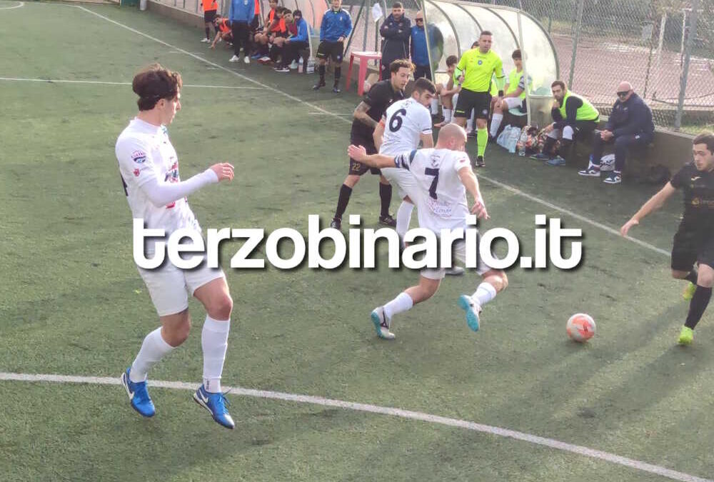 La Futsal Civitavecchia in zona play-off, il Santa Severa fermo al palo