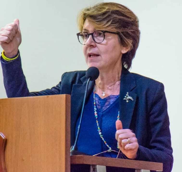 cgil flp Paola Grilli