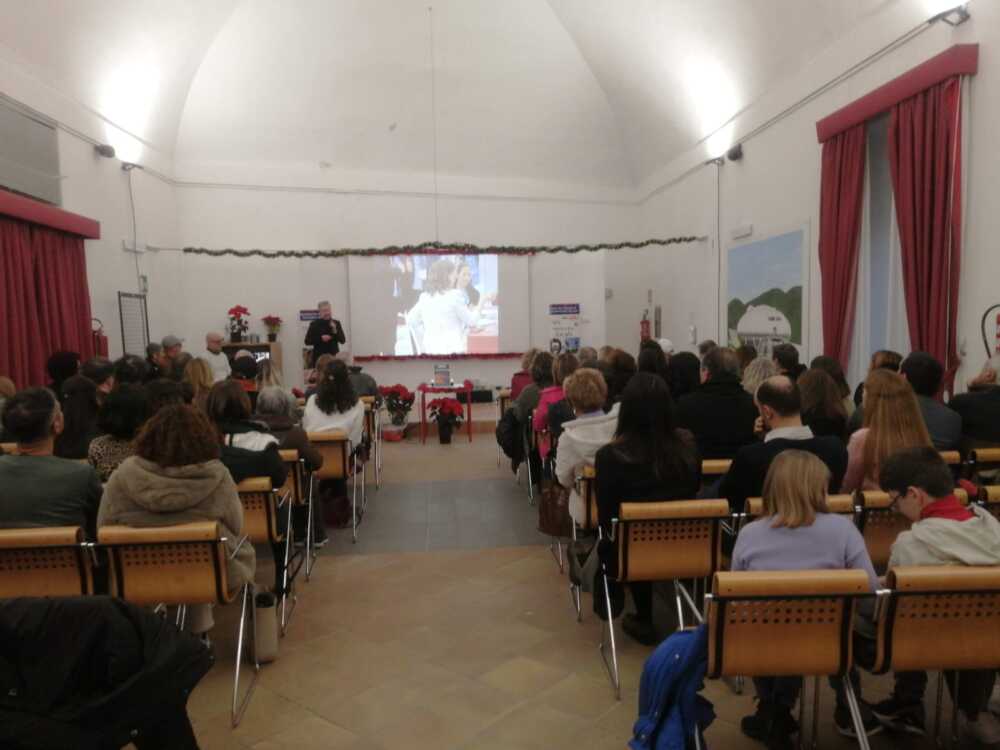 incontro incitur biblioteca civitavecchia