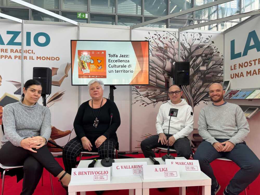 libri tolfajazz a più libri sindaca vallarino ligi marcari